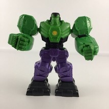 Marvel Avengers Mech Strike Incredible Hulk 9&quot; Action Figure Toy 2021 Hasbro - £19.42 GBP