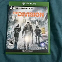 Tom Clancy's The Division - Xbox One CASE ONLY - $4.95