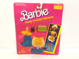 1989 Mattel Barbie Trends Fashions #715-3 New Unopened - £11.84 GBP