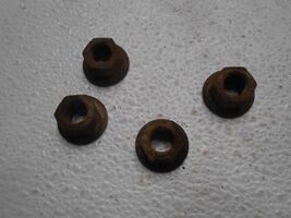 2011 Jeep Liberty Front Sway Bar BRACKET Nuts - $29.99