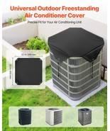 32x32 inch Air Conditioner Cover Top Mesh Universal for Outdoor Use - $44.99