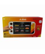 My Arcade Atari Gamestation Go Handheld 200+ Games 7" Display Wi-Fi New ... - $178.19