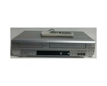 Sylvania SRD3900 DVD VCR Combo with Remote, Cables and Hdmi Adapter - $176.38