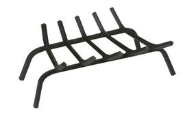Panacea, Wrought Iron Fire Grate - $68.01 CAD
