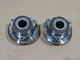 OEM GM 2013-2019 Cadillac ATS Set of (2) TWO Wheel Hub Bearings 1P7467941 - £113.41 GBP