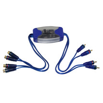 A4A Four Channel Ground Loop Isolator Audio Curciut Noise Filter 4 Rca Ap3054 - £42.35 GBP