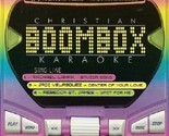 Christian Boombox Karaoke Plus One [Audio CD] - $14.73