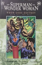 Superman/Wonder Woman Whom The Gods Destroy 2 UNREAD - £1.96 GBP