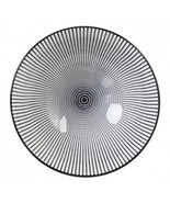 Royal Norfolk White &amp; Black Dash Salad Plate 7 Inches-Brand New-SHIPS N ... - €17,01 EUR