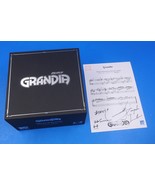 Grandia Collector&#39;s Music Box Soundtrack VGM Theme Hand SIGNED Noriyuki ... - £265.46 GBP