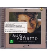 Jose Cura &amp; Philharmonia Orchestra Sealed DVD Audio Verismo Erato - $19.75