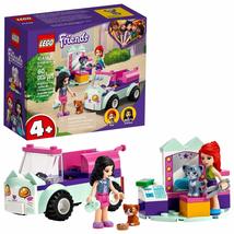 LEGO Friends Cat Grooming Car 41439 Building Kit; Collectible Toy That M... - £15.24 GBP