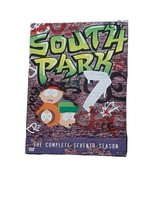 South Park - The Complete Seventh Season (DVD, 2006, 3-Disc Set) GUC - £10.42 GBP