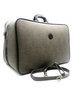 FENDI 2-way Large Capacity Trunk, Coated Canvas, Shoulder Strap, Bottom ... - $399.99