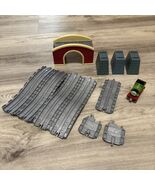 Thomas Friends Take Along Track Pack Up Away Bridge Set Percy Diecast Toy - $458.86 MXN