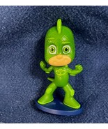 PJ Masks Figure Green Gekko 3&quot; Tall Frog Box Just Play - $130.98 MXN