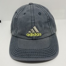 Adidas Sports Cap Gray Adult Strapback Trucker Hat Street Wear - £11.93 GBP