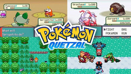 Pokemon Quetzal GBA Gameboy Advance Game Cartidge Rare - £14.88 GBP