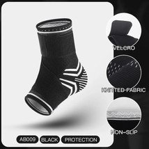 1 Pcs Ankle Support age Compression Sleeve  for Injury Recovery Joint Pain Baske - £81.18 GBP