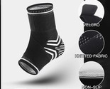 Ge compression sleeve breathable for injury recovery joint pain basket foot sports thumb155 crop