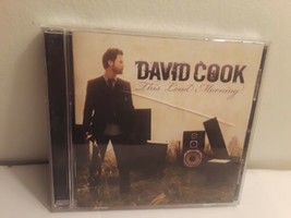 This Loud Morning by David Cook (American Idol) (CD, Jun-2011, RCA) - $5.99