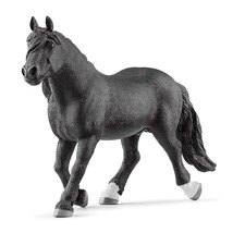 Schleich Farm World 2023 New Horses, Horse Toys for Girls and Boys Noriker Stall - £11.95 GBP