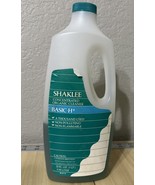 SHAKLEE Basic H Concentrated Organic Cleaner All Purpose 32oz Non Pollut... - €42,44 EUR