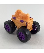 Trans Racers Transforming Monster Truck Gorilla Push Along Flip Car 2020... - $16.79