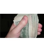 Master Wealth spell 999 TiMES POWER MONEY CASH DOLLAR PAY BILLS LOTTO an... - $3,290.44 MXN