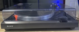 Sony PS-T3  Turntable Record Player 33/45 RPM - FOR PARTS / REPAIR - $24.75