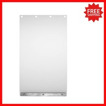 XL Replacement Dog Door Flap - Weather Resistant, BPA Free, Measures 9.7... - $935.95 MXN