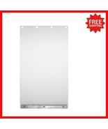 XL Replacement Dog Door Flap - Weather Resistant, BPA Free, Measures 9.7... - $70.23 CAD