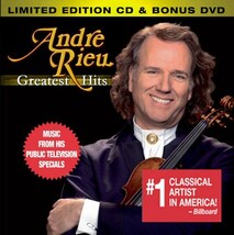 Greatest Hits [CD/DVD Combo] [Limited Deluxe Edition] - $12.99