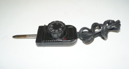 Black &amp; Decker Electric Skillet Power Cord Model TSK-217TB-15 with Heat ... - $19.79
