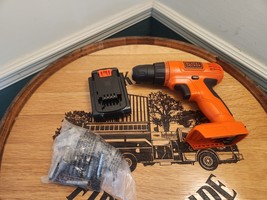 BLACK+DECKER 20V Max Powereconnect Cordless Drill/Driver + 30 Pc. Kit NO... - $740.71 MXN