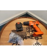 BLACK+DECKER 20V Max Powereconnect Cordless Drill/Driver + 30 Pc. Kit NO... - $744.92 MXN
