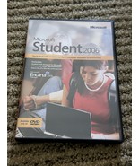 Microsoft Student 2006 Software Disc - $8.90