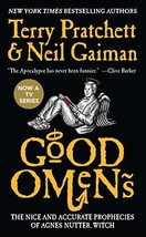 Good Omens: The Nice and Accurate Prophecies of Agnes Nutter, Witch (Cover may v - £7.00 GBP
