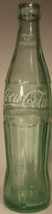 Coca Cola Coke 10 ounce Empty Bottle Birmingham Alabama - £3.94 GBP