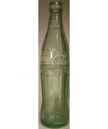 Coca Cola Coke 10 ounce Empty Bottle Birmingham Alabama - £3.94 GBP