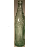 Coca Cola Coke 10 ounce Empty Bottle Birmingham Alabama - $6.80 CAD