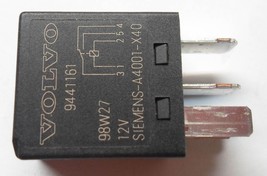 VOLVO OEM RELAY 9441161 TYCO-A4001-X40 TESTED 1 YEAR WARRANTY FREE SHIPP... - €8,89 EUR