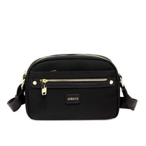 Spring And Summer New Messenger Bag Women&#39;s Simple Waterproof Soft Cloth Shoulde - £40.95 GBP