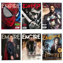 Revista De Cine Empire. Números 224 A 292. Thor, Spiderman, Star Trek, Etc. - £3.64 GBP