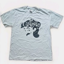 Vtg 80&#39;s GALLAGHER comedian T-SHIRT Single Stitch Good Clean Condition L... - $459.88 MXN
