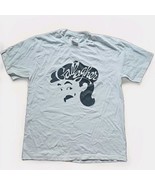 Vtg 80&#39;s GALLAGHER comedian T-SHIRT Single Stitch Good Clean Condition L... - $459.88 MXN