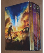 The Kane Chronicles  Complete Series 3 Paperback Slipcase Box Set - Rick... - $19.79