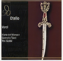 Verdi Otello [Tokyo 1959] (2 C Ds) Alberto Erede Del Monaco Gabriella Tucci Gobbi - $22.95