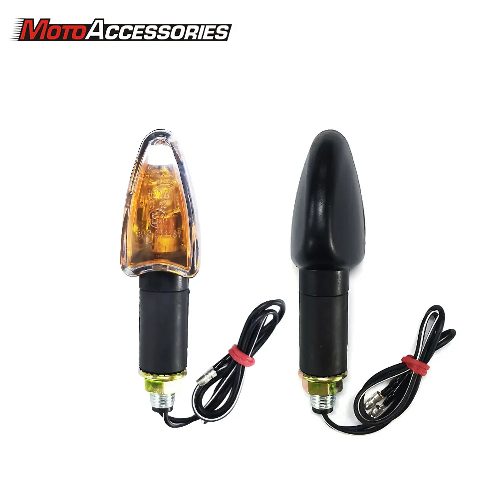 Motorcycle Turn Signal Indicator Light       Harley Motorcycles Accessories Blin - £143.08 GBP