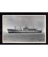 WL4382 - UK Naval Ship - RFA Reliant A84 - Wright &amp; Logan Photograph - $3.00